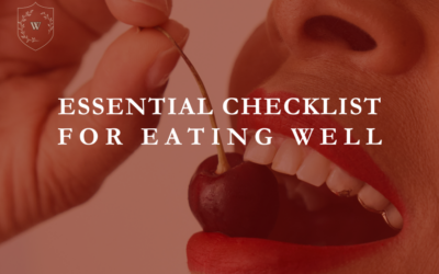9 Tips for Eating Well & Optimal Gut Health to Help You Digest, Absorb, & Thrive