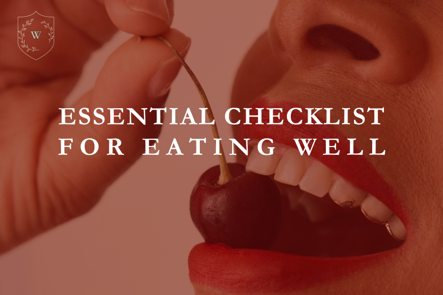 9 Tips for Eating Well & Optimal Gut Health to Help You Digest, Absorb, & Thrive